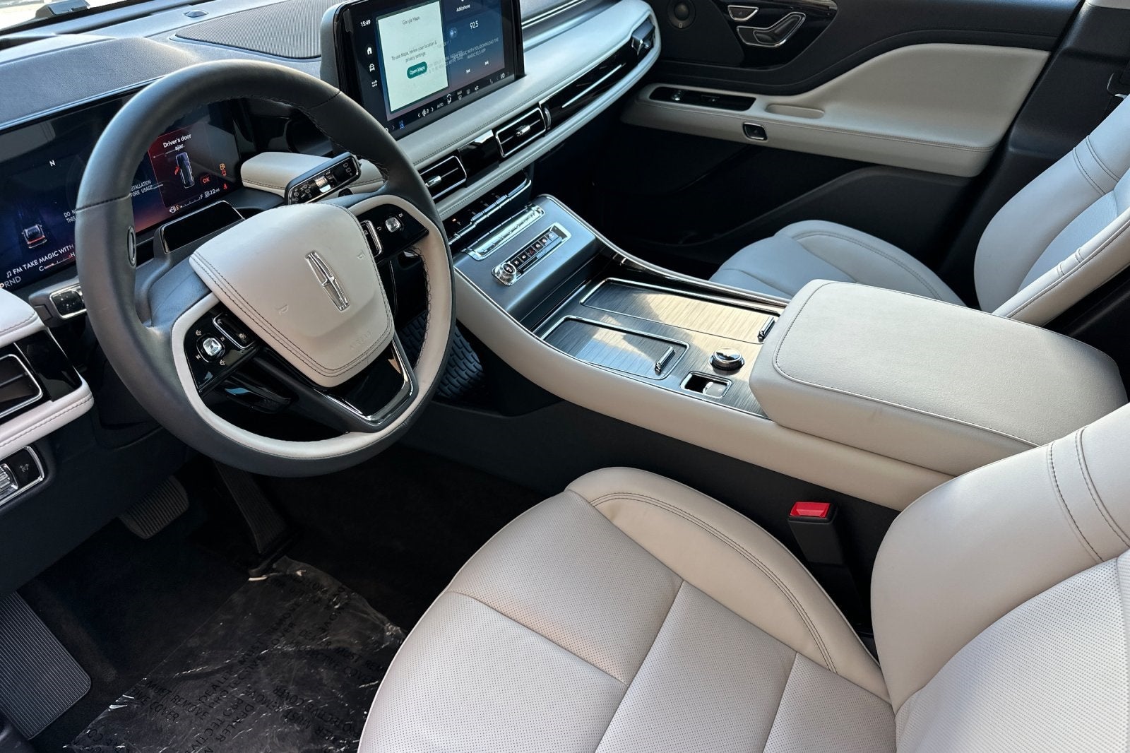 2025 Lincoln Aviator Premiere