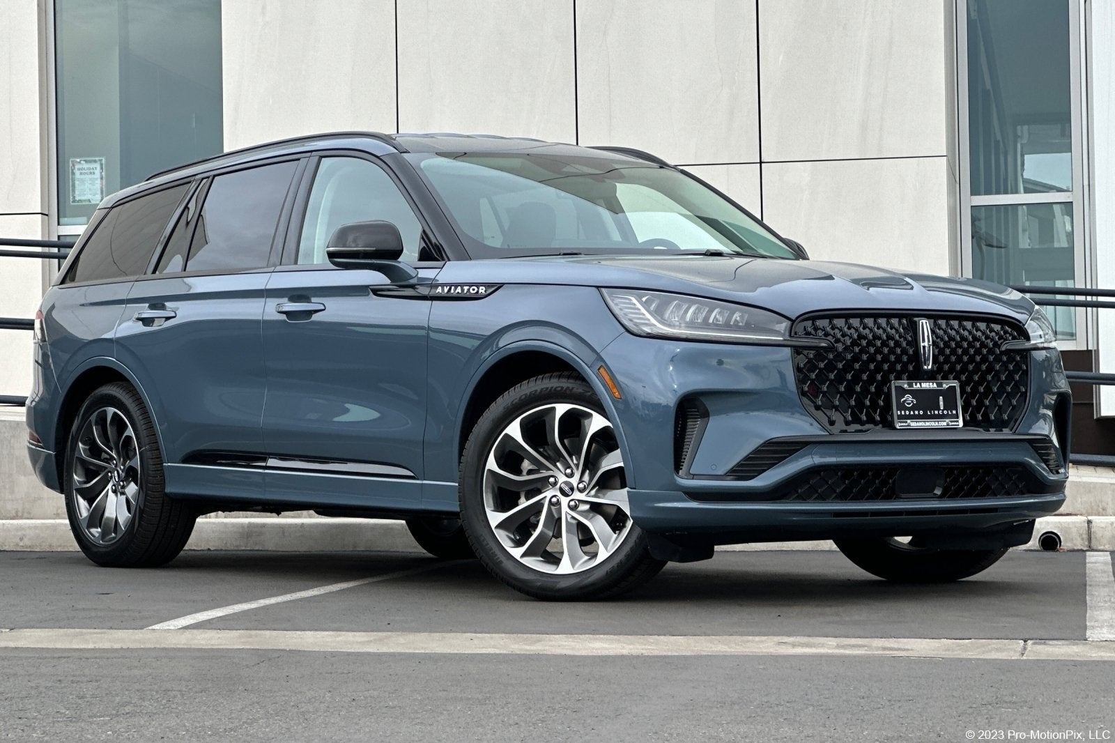 2026 Lincoln Aviator Premiere