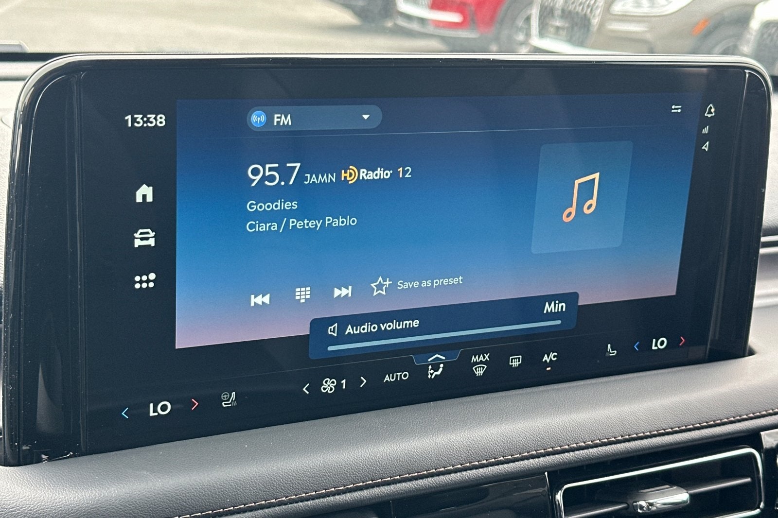 2026 Lincoln Aviator Premiere