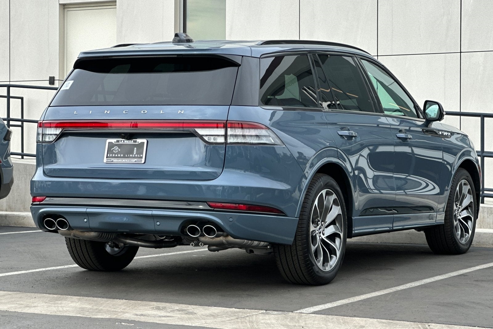 2026 Lincoln Aviator Premiere