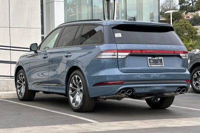 2026 Lincoln Aviator Premiere