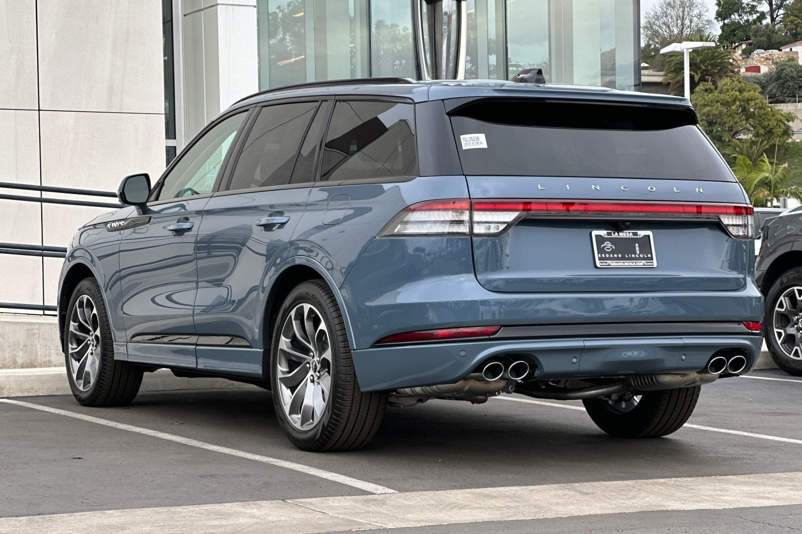 2026 Lincoln Aviator Premiere