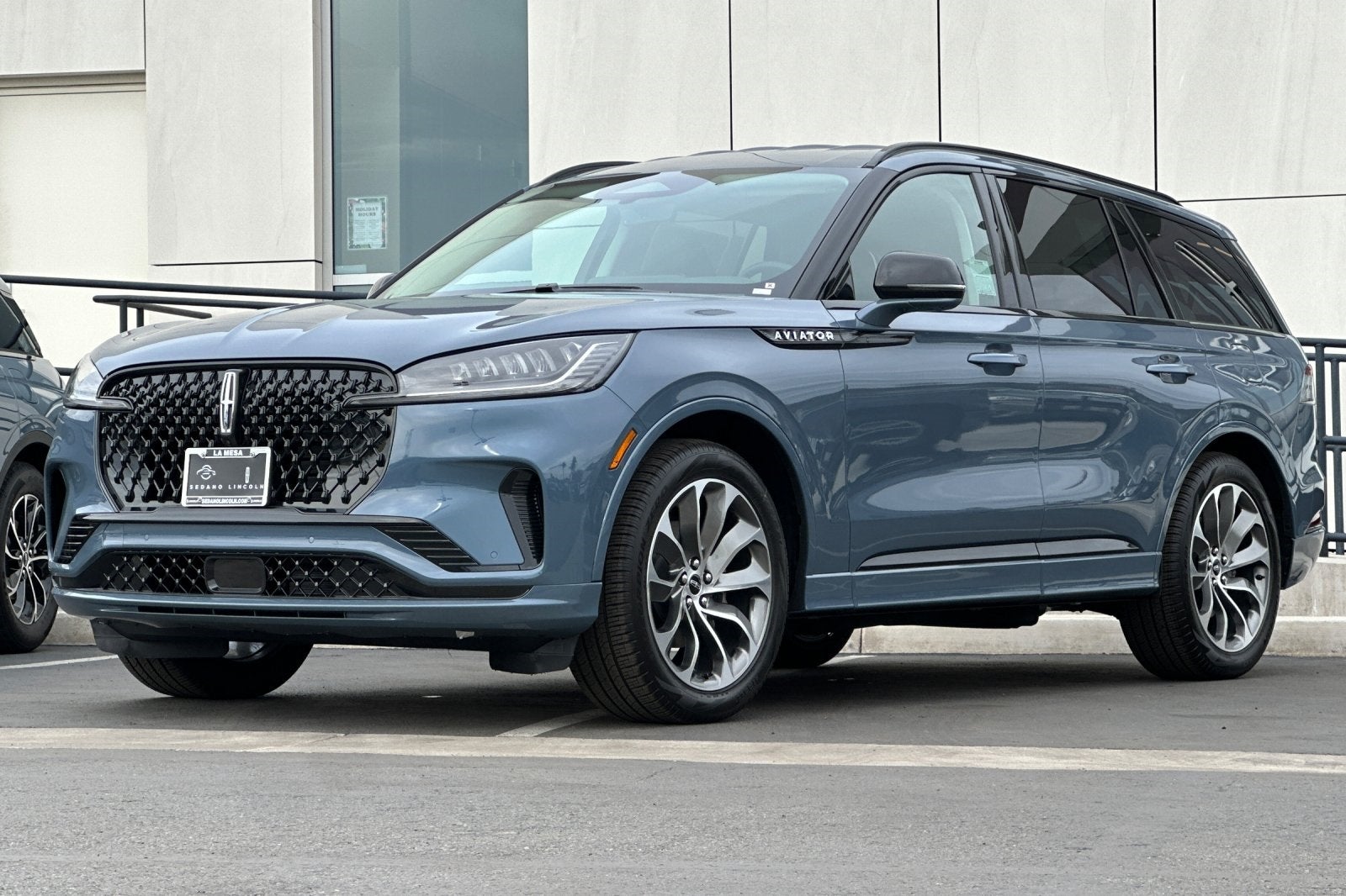 2026 Lincoln Aviator Premiere