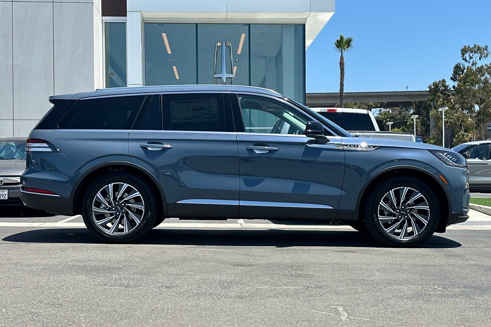 2026 Lincoln Aviator Premiere