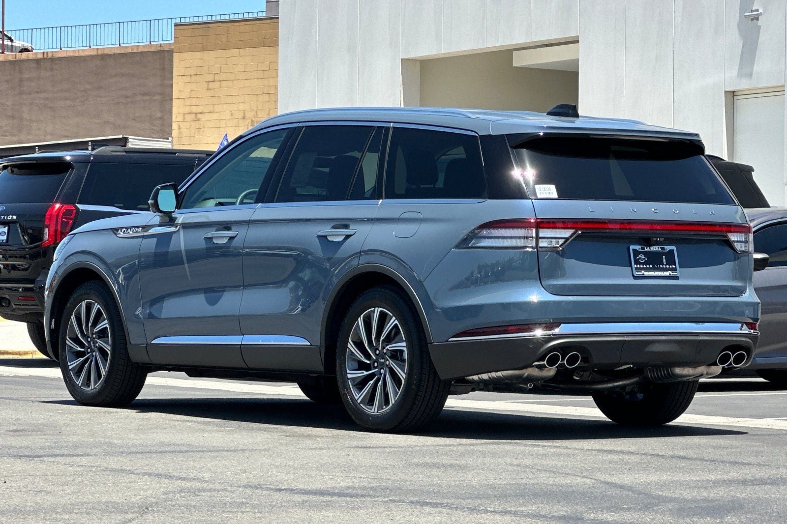 2026 Lincoln Aviator Premiere