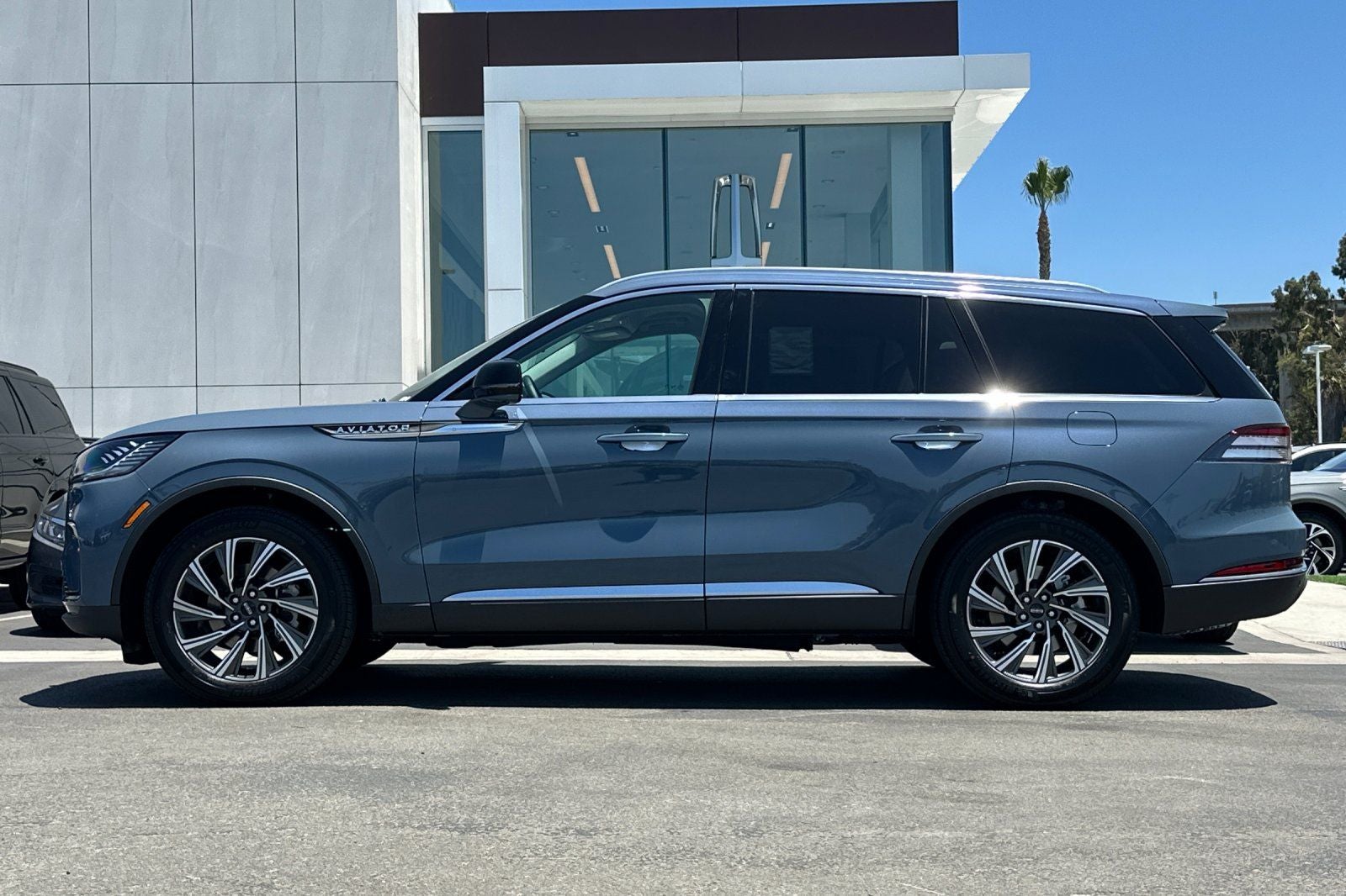 2026 Lincoln Aviator Premiere