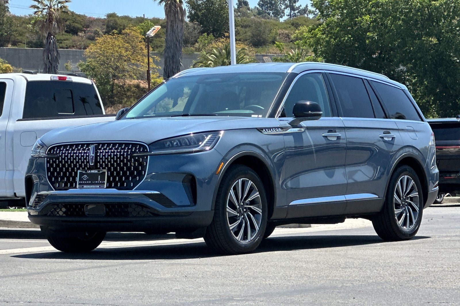 2026 Lincoln Aviator Premiere