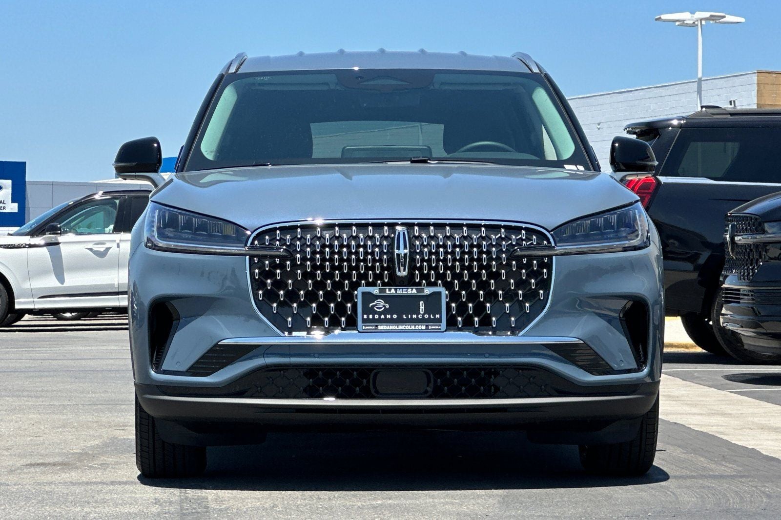 2026 Lincoln Aviator Premiere