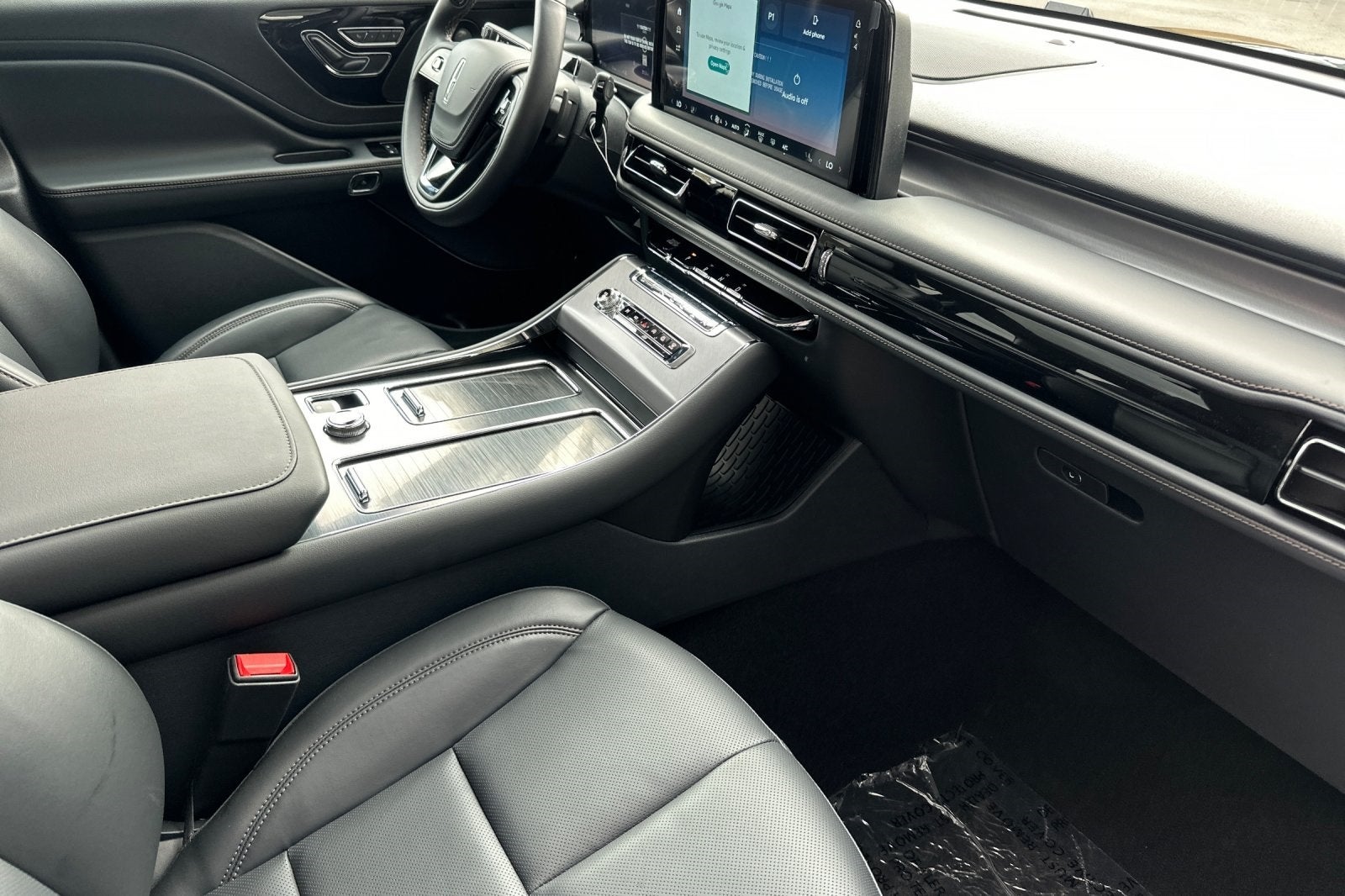 2025 Lincoln Aviator Premiere