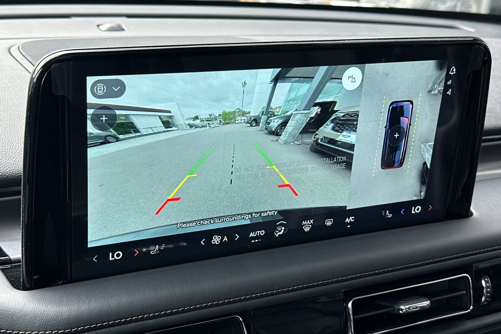 2025 Lincoln Aviator Premiere