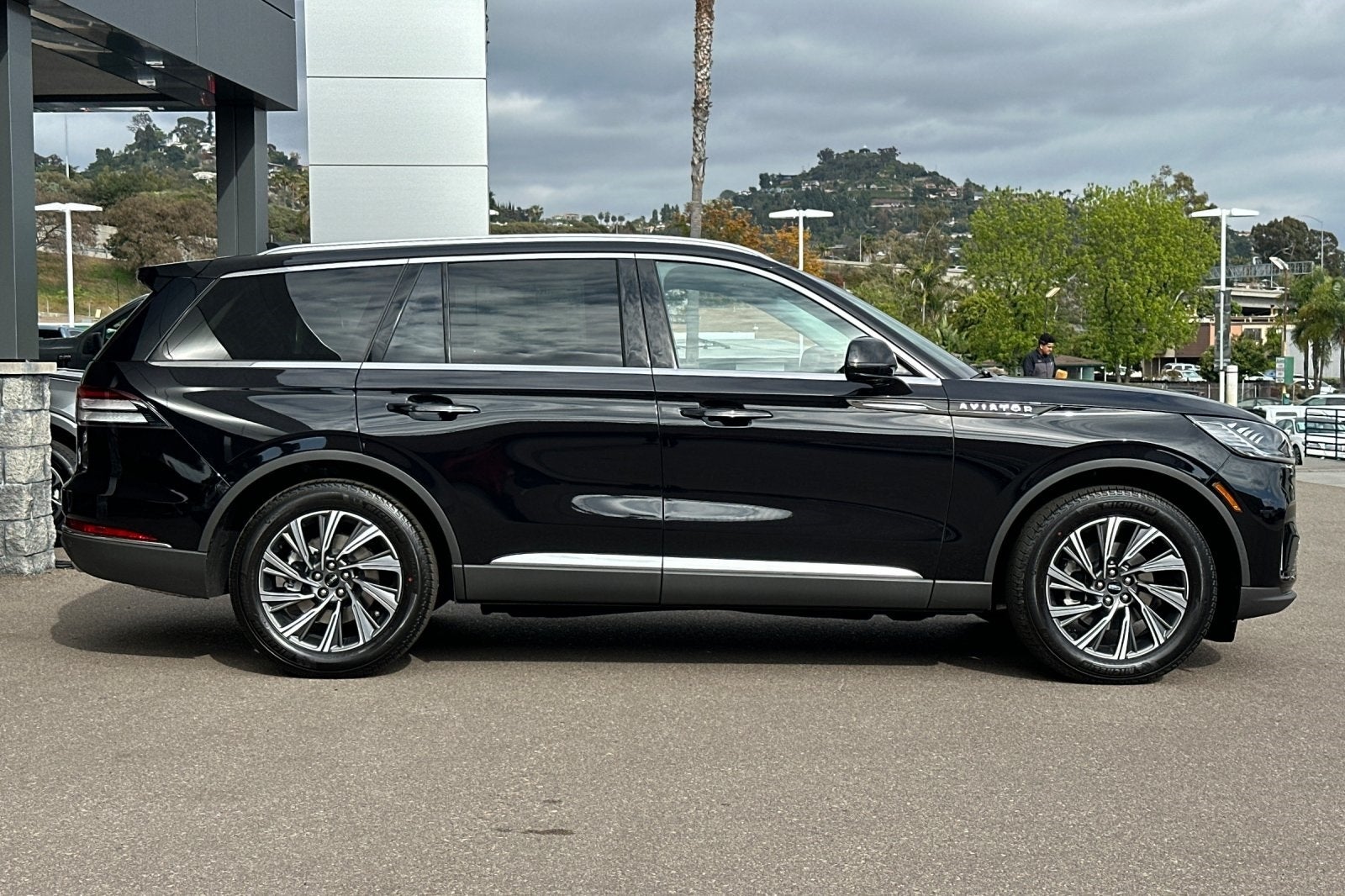 2025 Lincoln Aviator Premiere