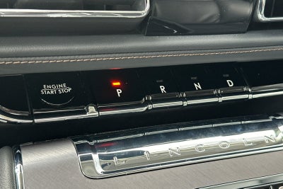 2025 Lincoln Aviator Premiere