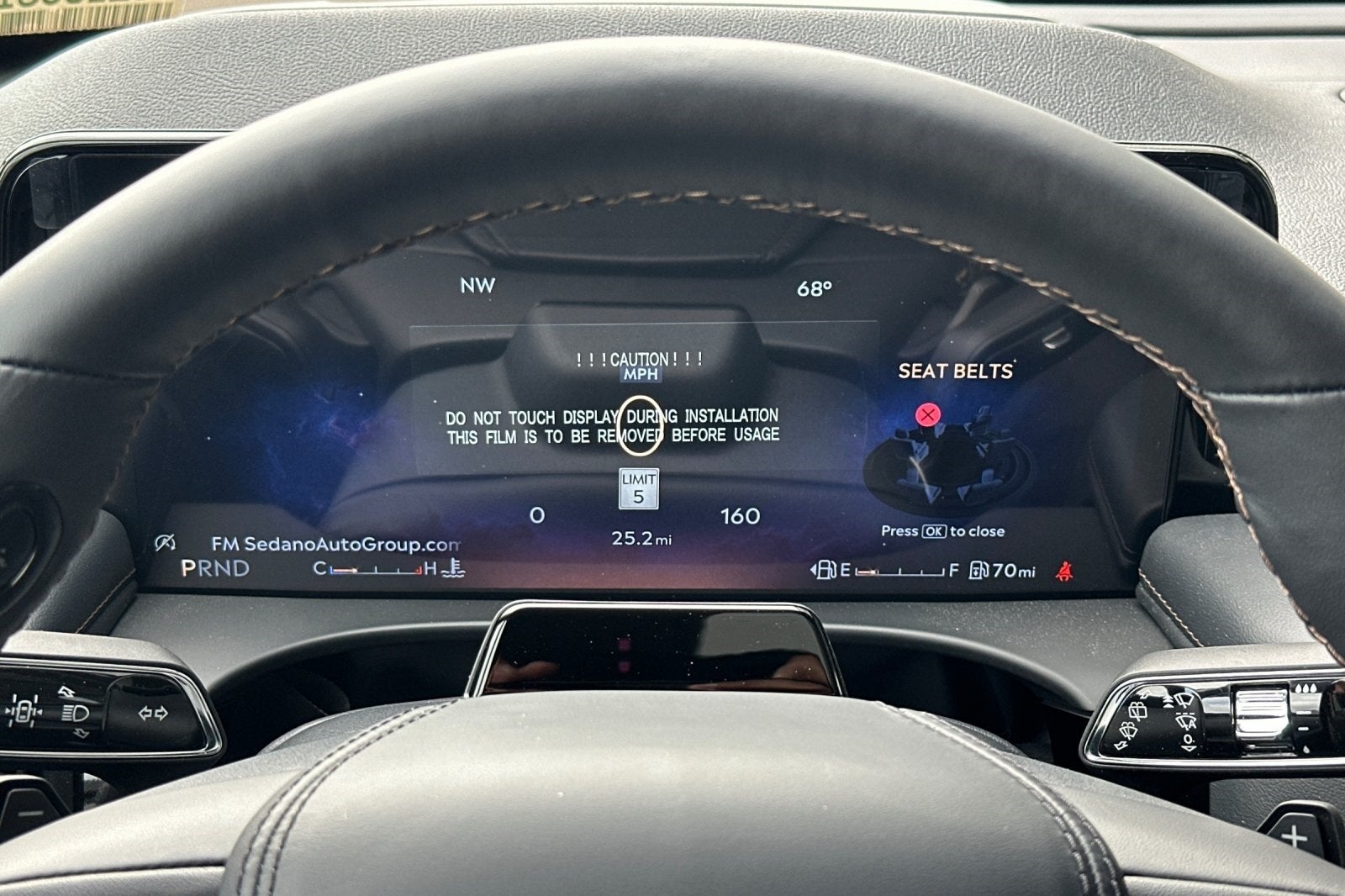 2025 Lincoln Aviator Premiere