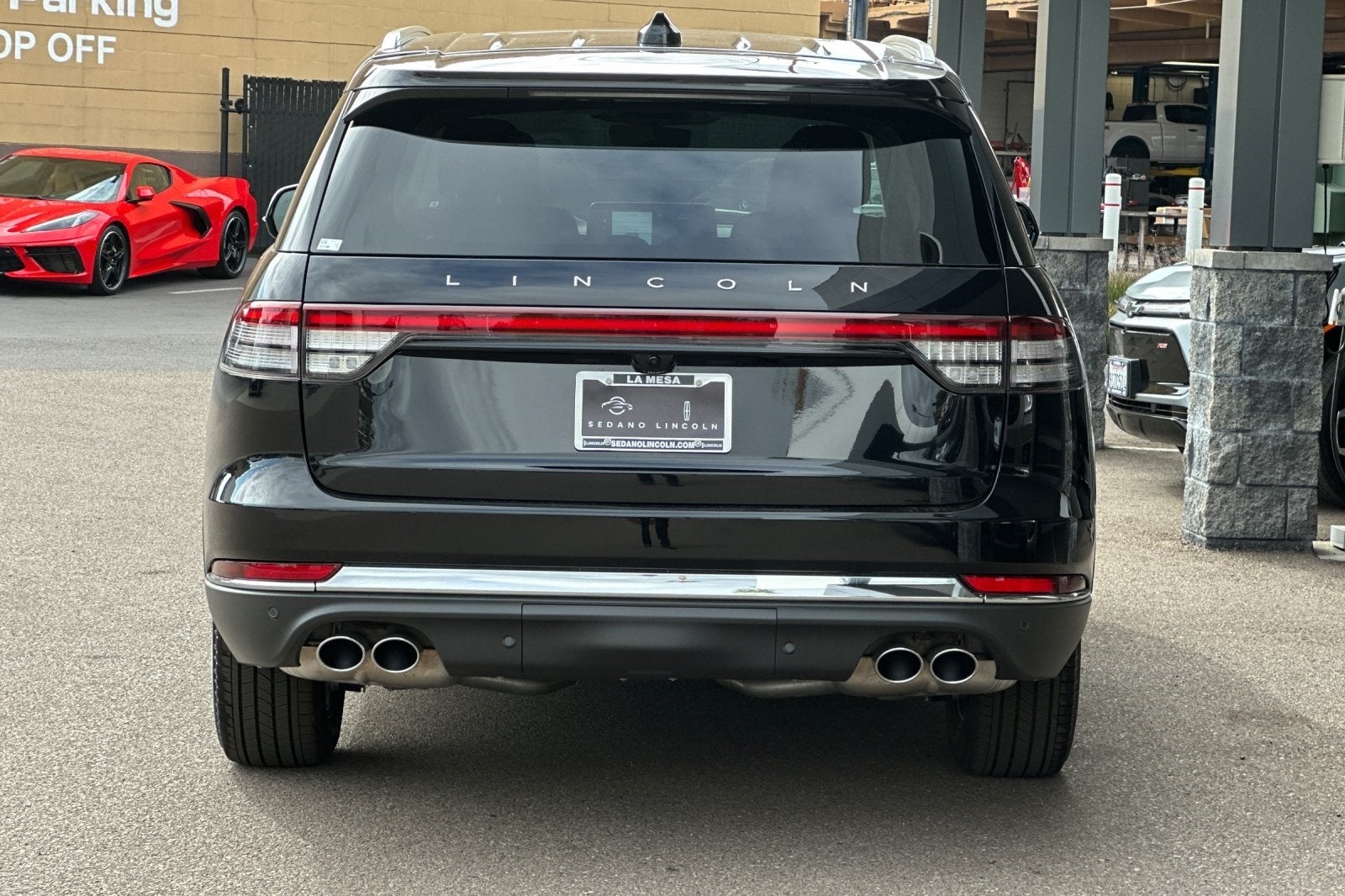 2025 Lincoln Aviator Premiere