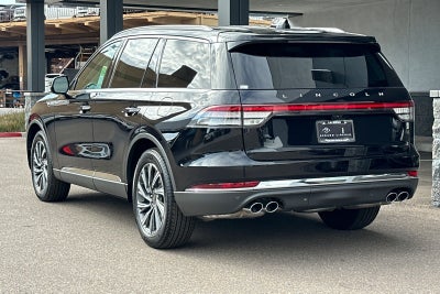 2025 Lincoln Aviator Premiere