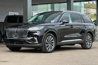 2025 Lincoln Aviator Premiere