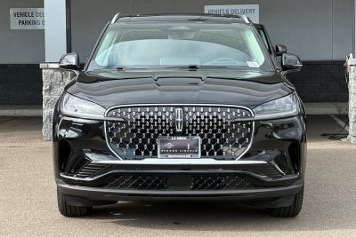 2025 Lincoln Aviator Premiere