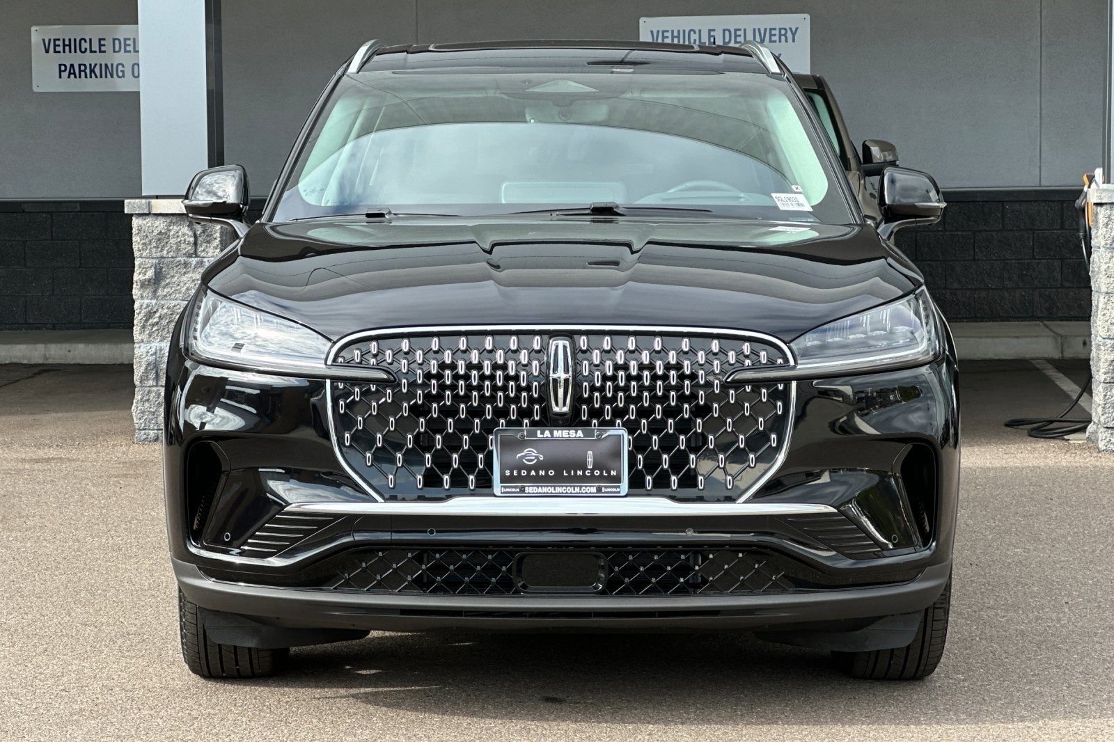 2025 Lincoln Aviator Premiere