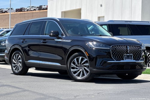 2025 Lincoln Aviator Premiere