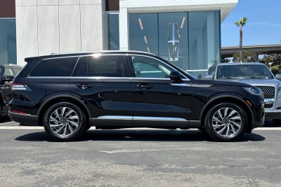 2025 Lincoln Aviator Premiere