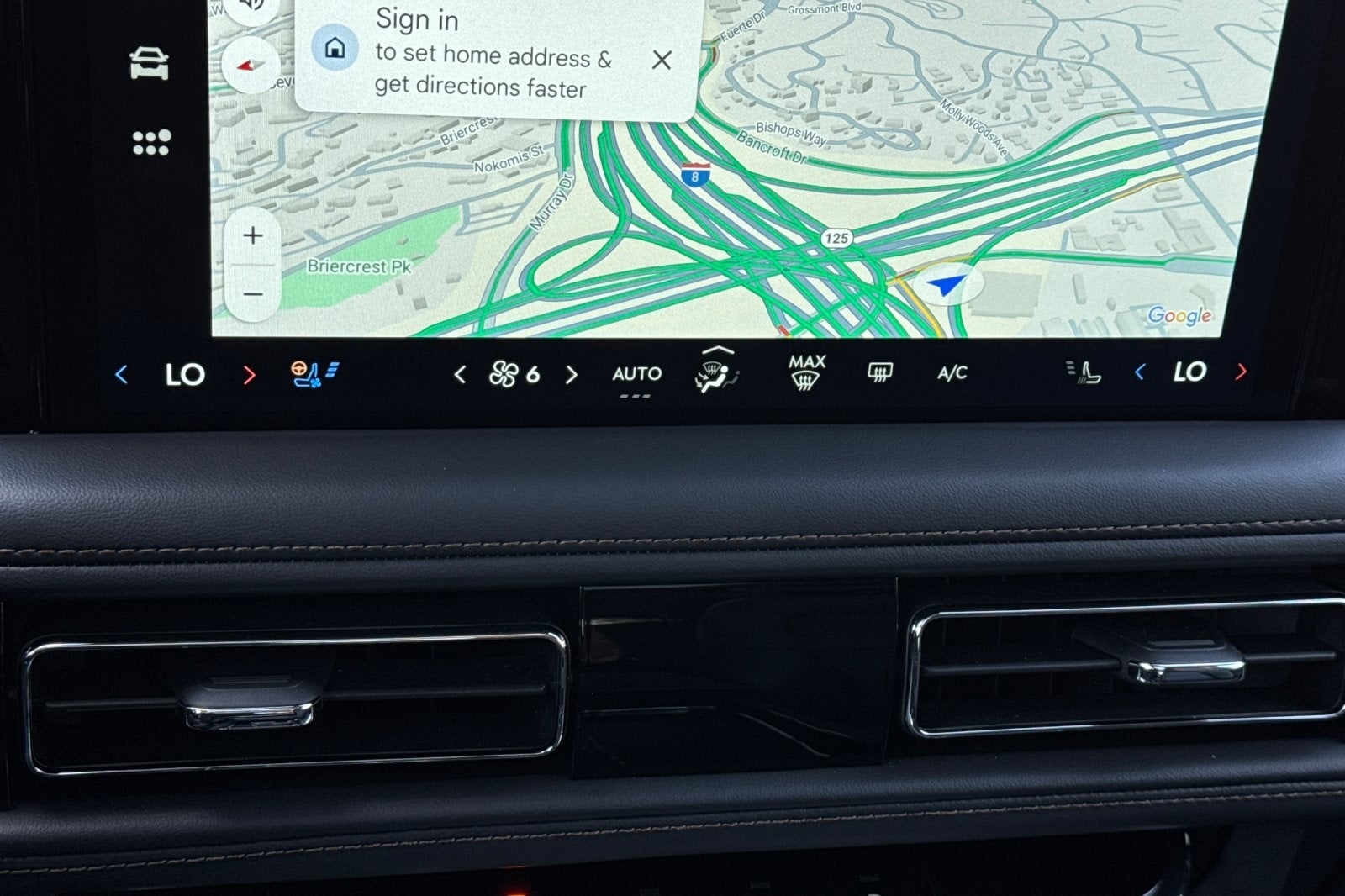 2025 Lincoln Aviator Premiere