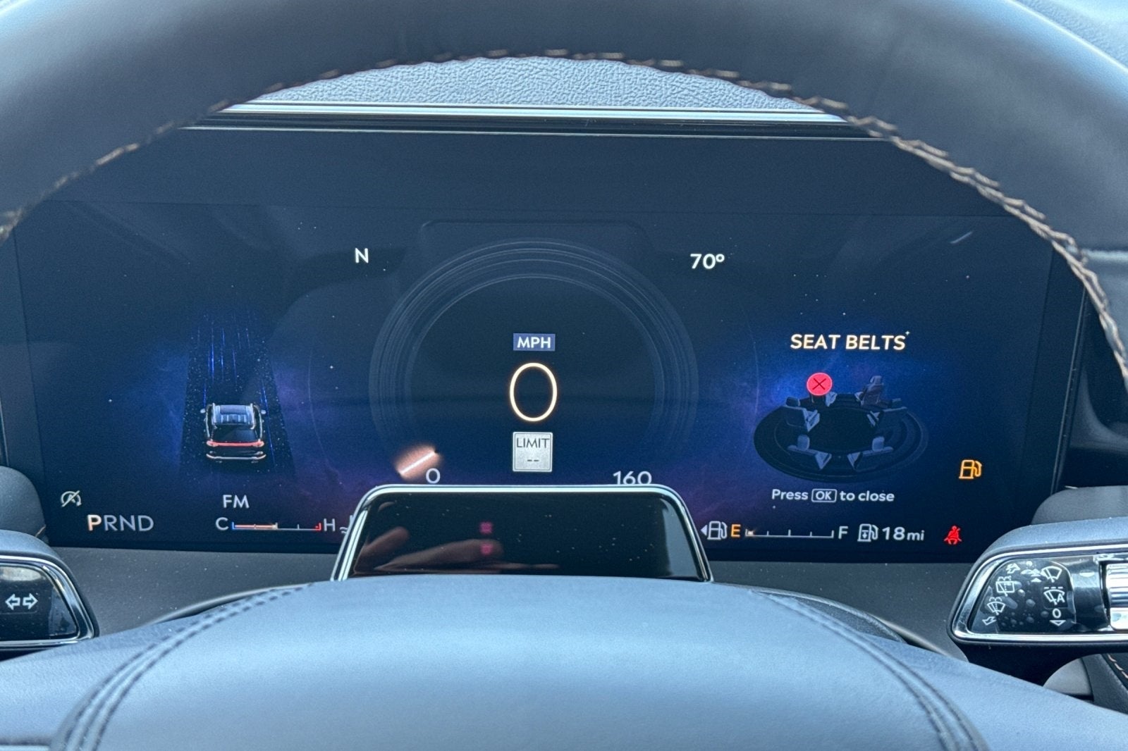 2025 Lincoln Aviator Premiere