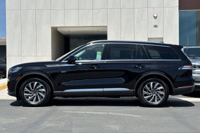 2025 Lincoln Aviator Premiere