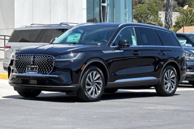 2025 Lincoln Aviator Premiere