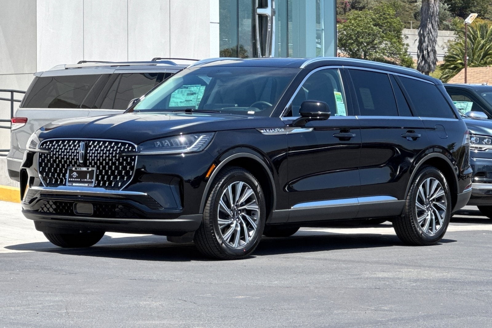 2025 Lincoln Aviator Premiere