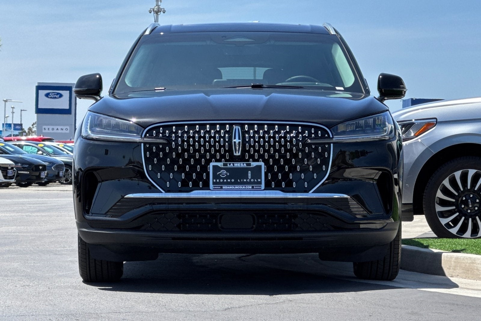 2025 Lincoln Aviator Premiere