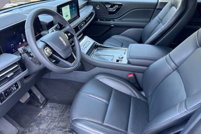 2025 Lincoln Aviator Premiere