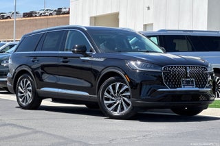 2025 Lincoln Aviator Premiere