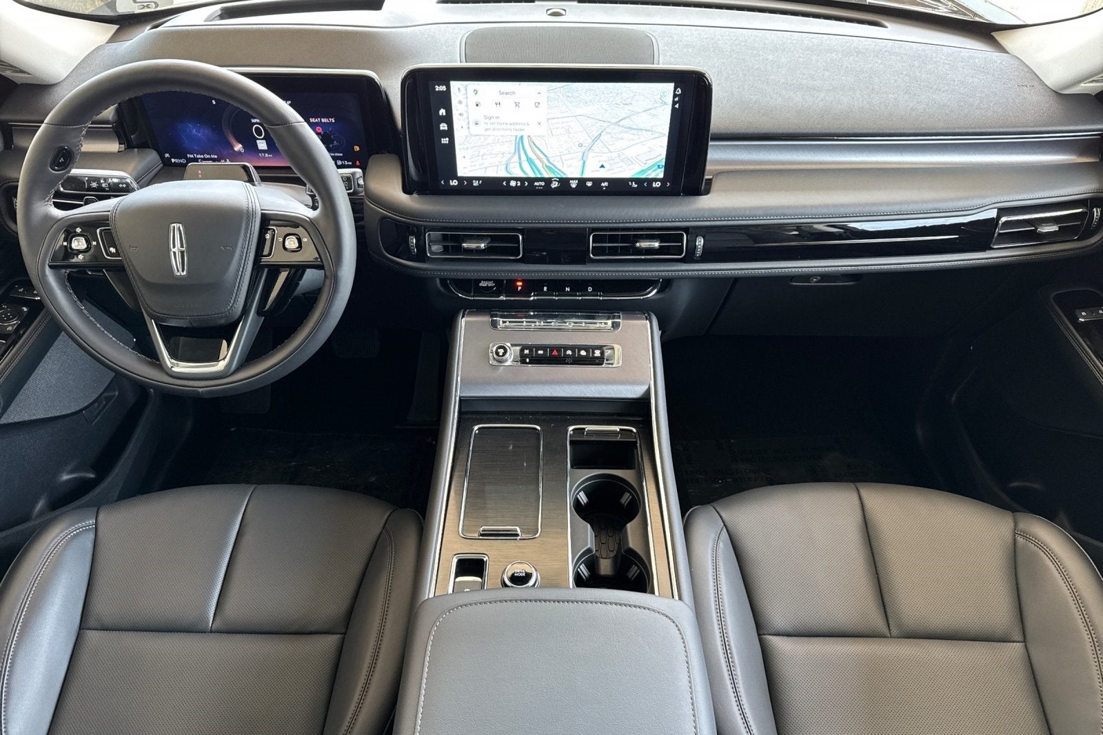 2025 Lincoln Aviator Premiere