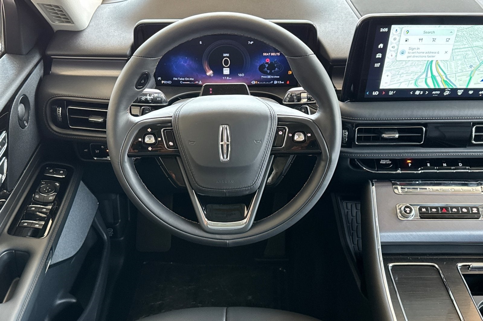 2025 Lincoln Aviator Premiere