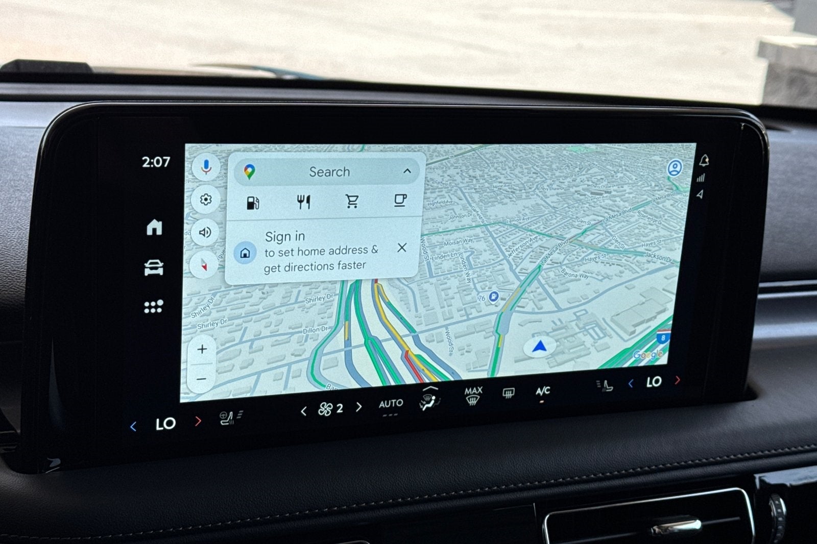 2025 Lincoln Aviator Premiere