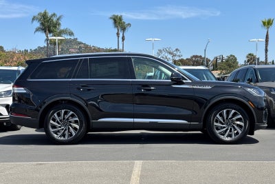 2025 Lincoln Aviator Premiere