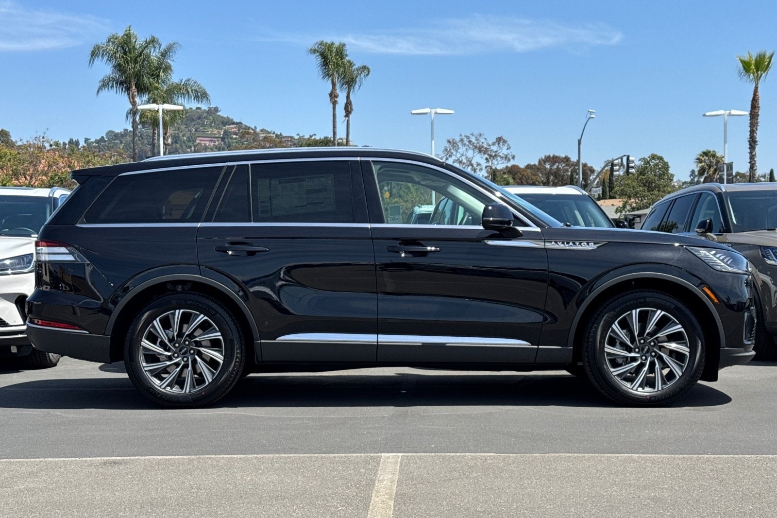 2025 Lincoln Aviator Premiere