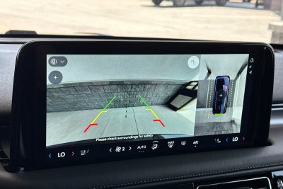 2025 Lincoln Aviator Premiere