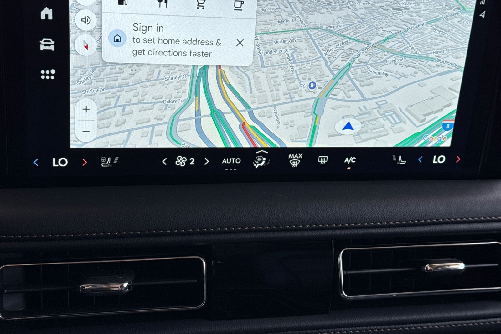 2025 Lincoln Aviator Premiere