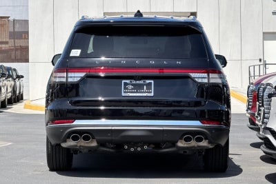 2025 Lincoln Aviator Premiere