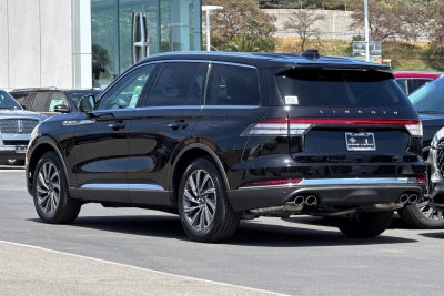 2025 Lincoln Aviator Premiere
