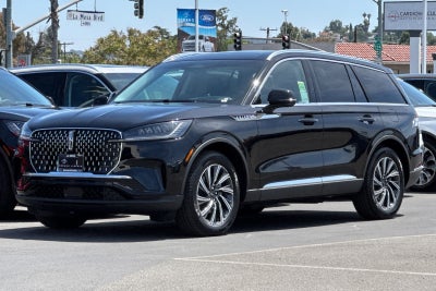 2025 Lincoln Aviator Premiere