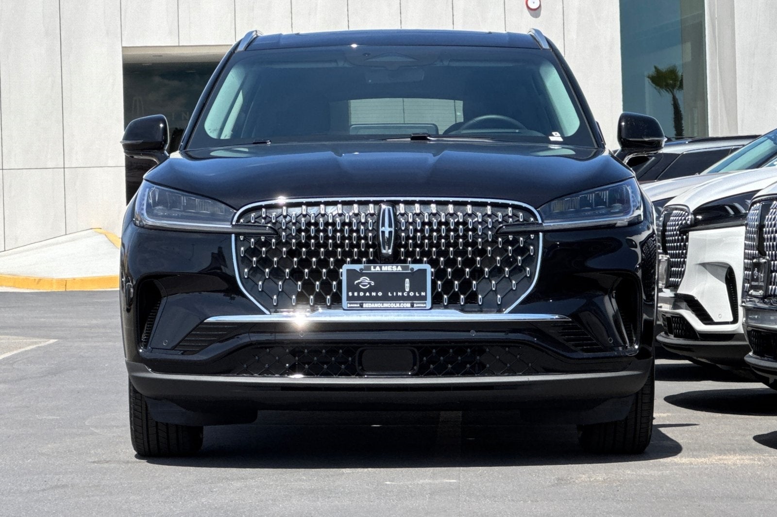 2025 Lincoln Aviator Premiere