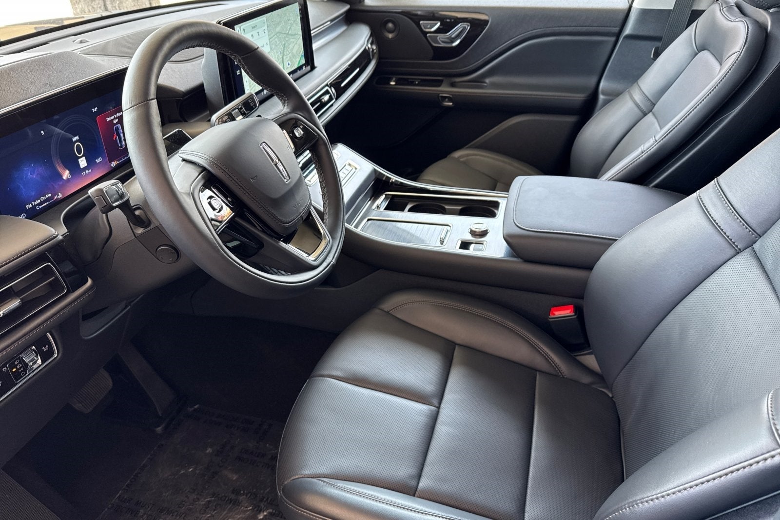 2025 Lincoln Aviator Premiere