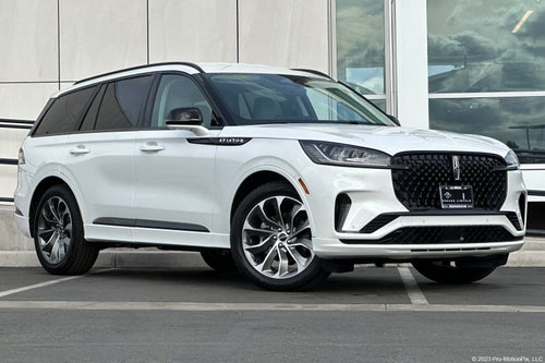 2026 Lincoln Aviator Premiere