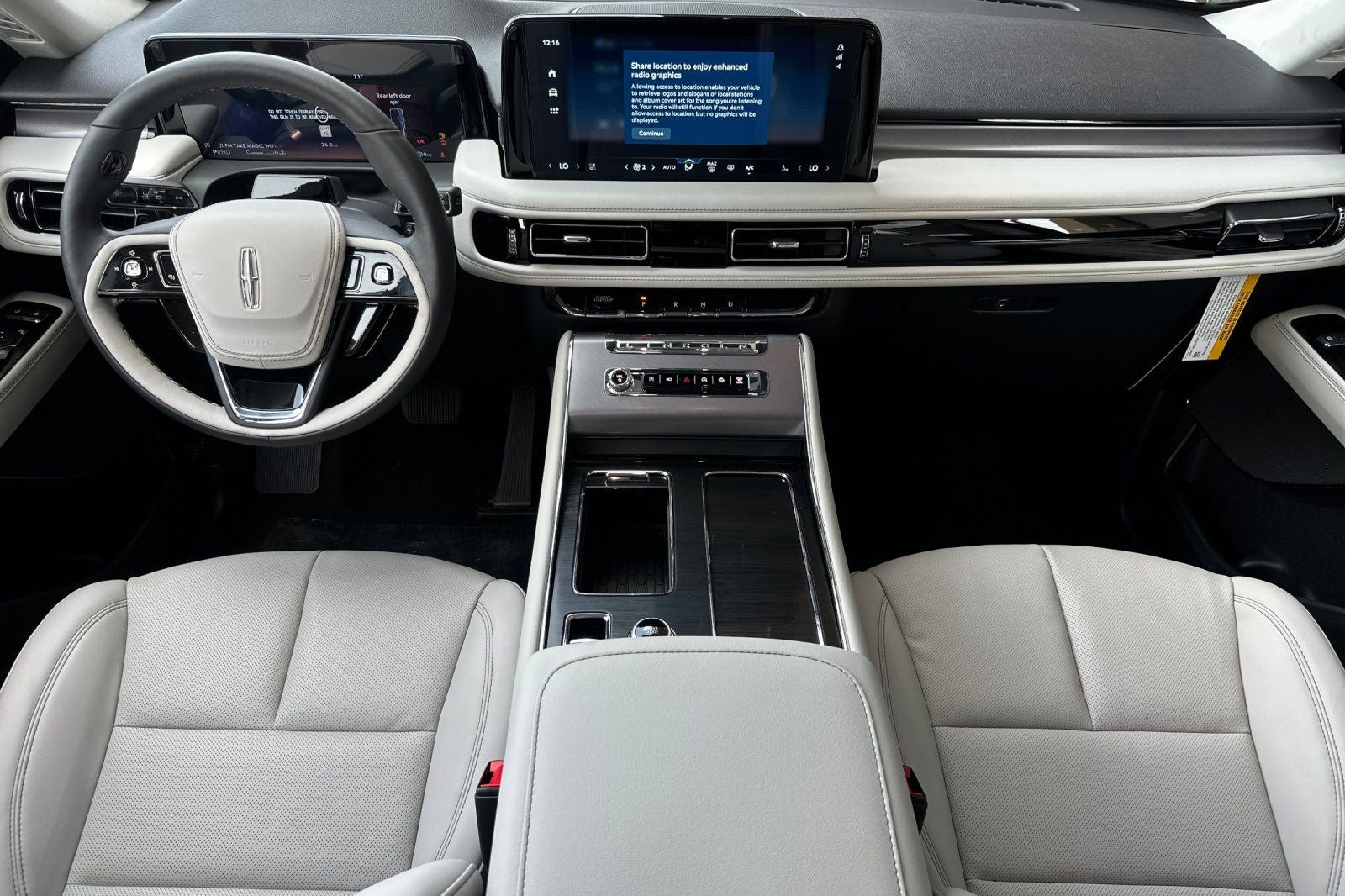 2026 Lincoln Aviator Premiere