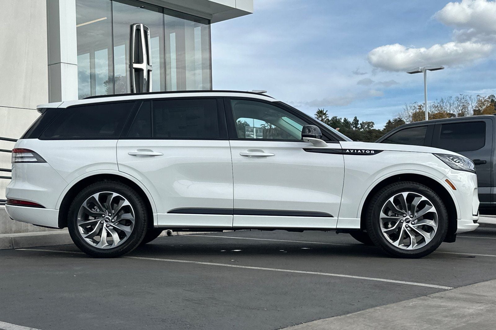 2026 Lincoln Aviator Premiere