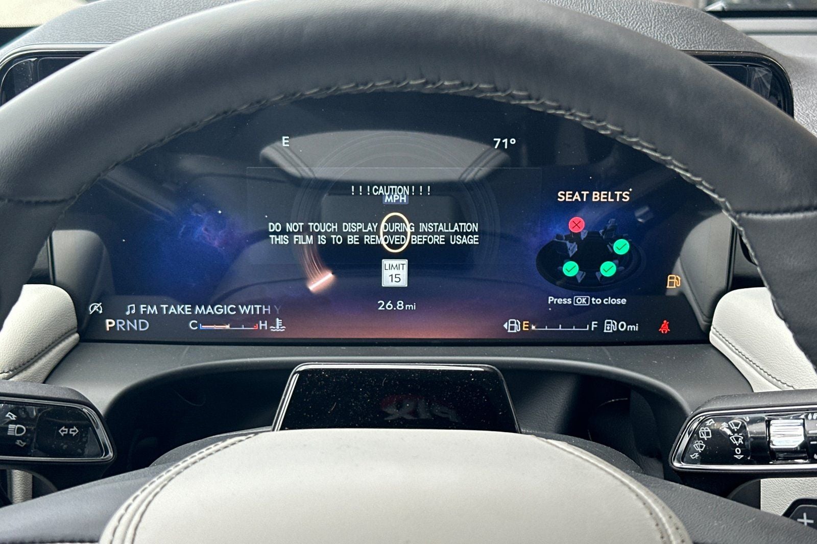 2026 Lincoln Aviator Premiere