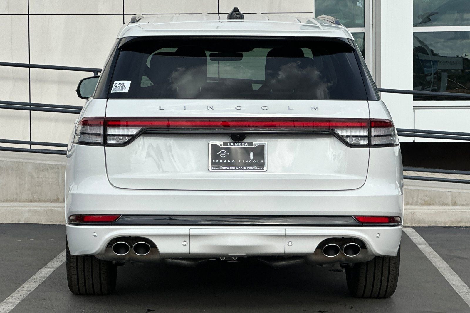 2026 Lincoln Aviator Premiere