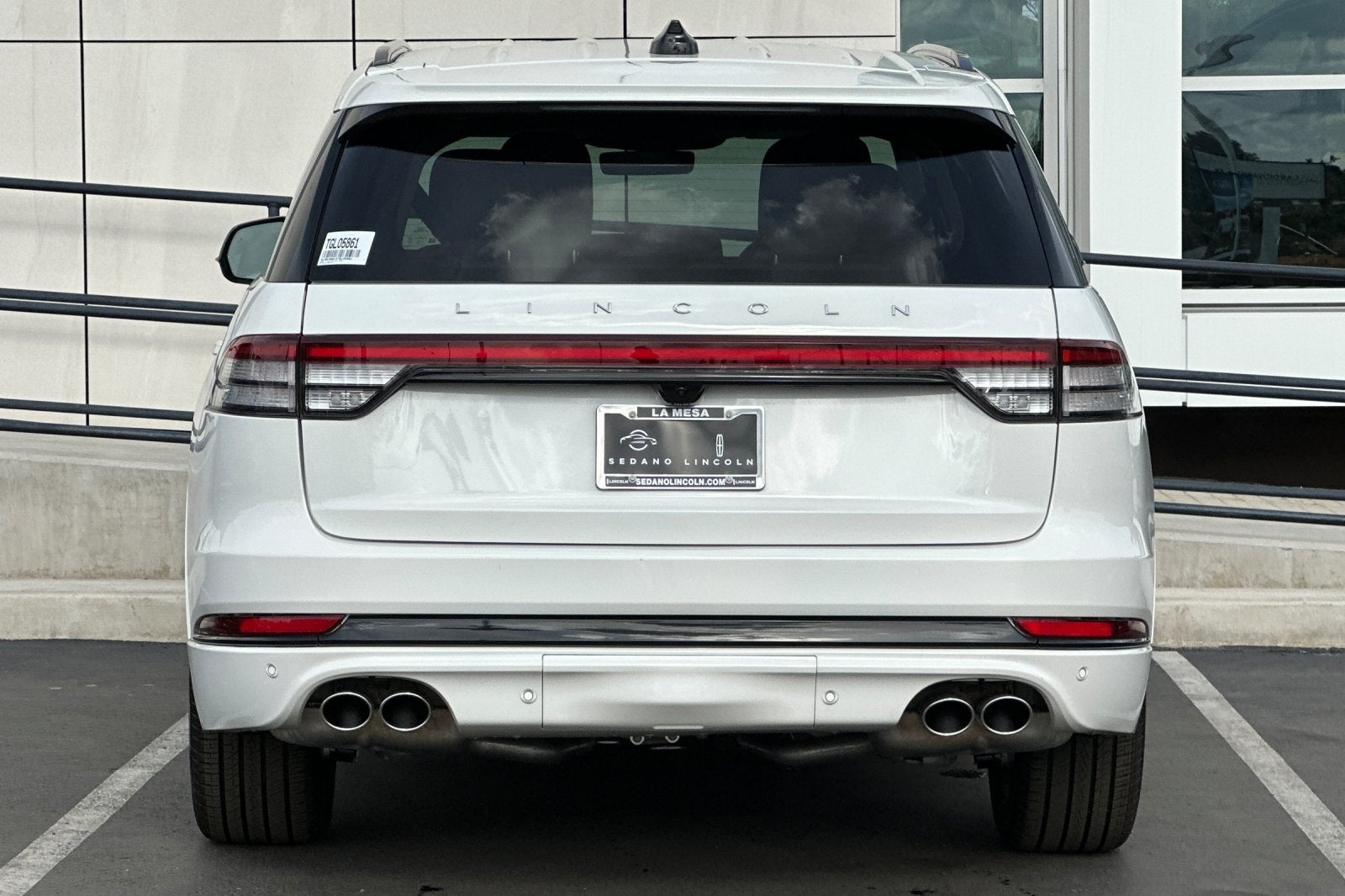 2026 Lincoln Aviator Premiere